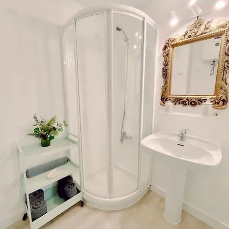 La Casa De Rosas Apartman