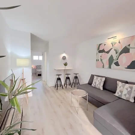 Apartamento La Casa De Rosas Costa De Antigua
