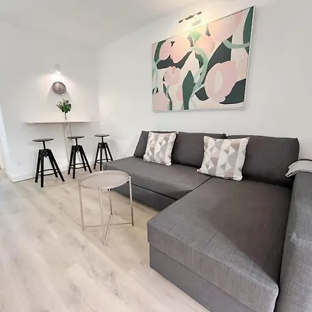 La Casa De Rosas Apartman *