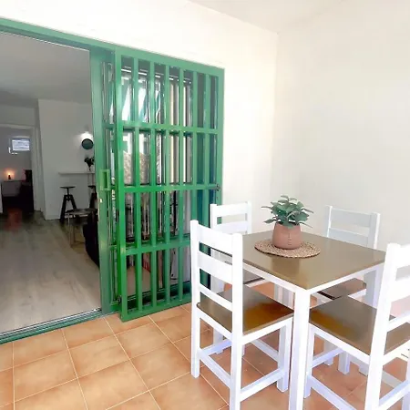 Apartamento La Casa De Rosas Costa De Antigua