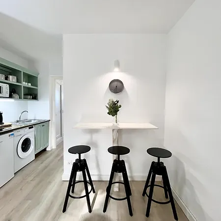 La Casa De Rosas Apartment *