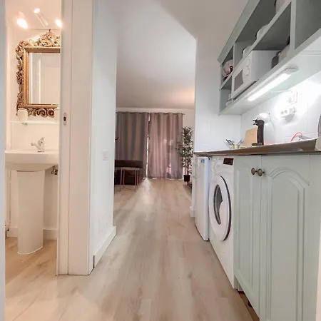 アパート La Casa De Rosas *