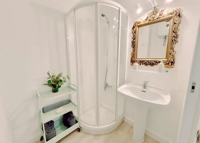 La Casa De Rosas Apartment