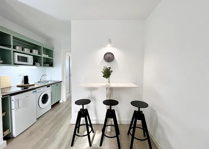 La Casa De Rosas Apartment *